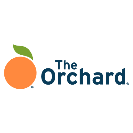 The Orchard Company Logo in PNG formats