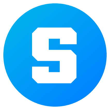 The Sandbox Crypto Logo Icon