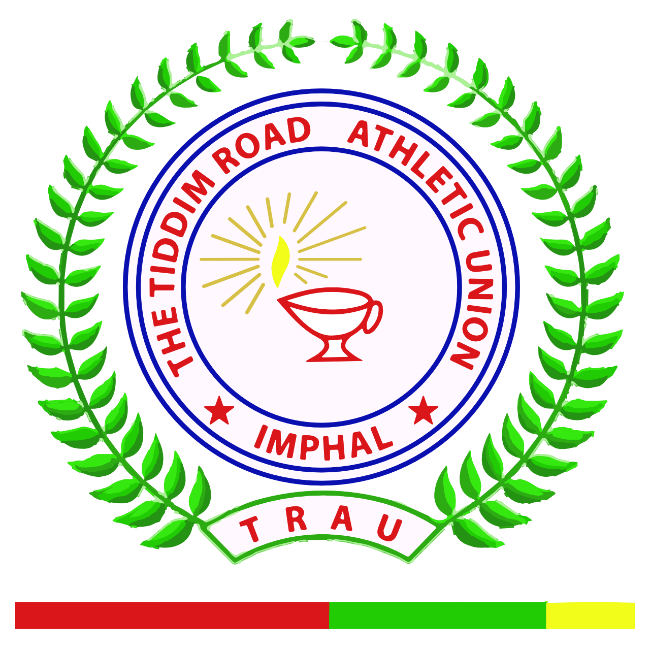 Tiddim Athletic Union Football Club Logo