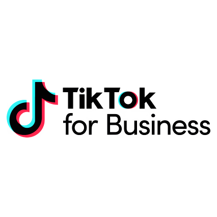 TikTok For Business Logo