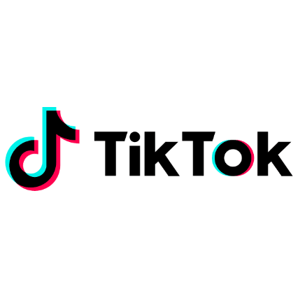 TikTok Logo in PNG formats