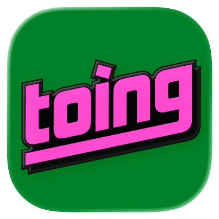 toing Logo Icon