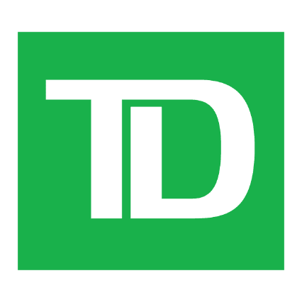 Toronto Dominion Bank TD Logo