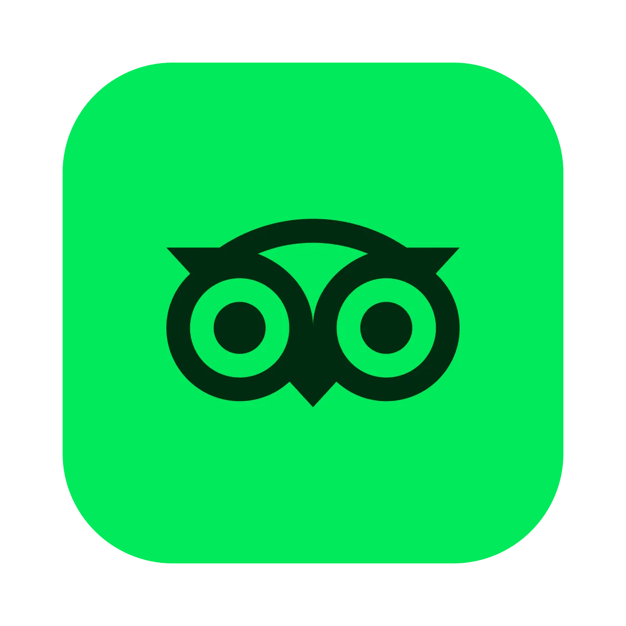 Tripadvisor App icon
