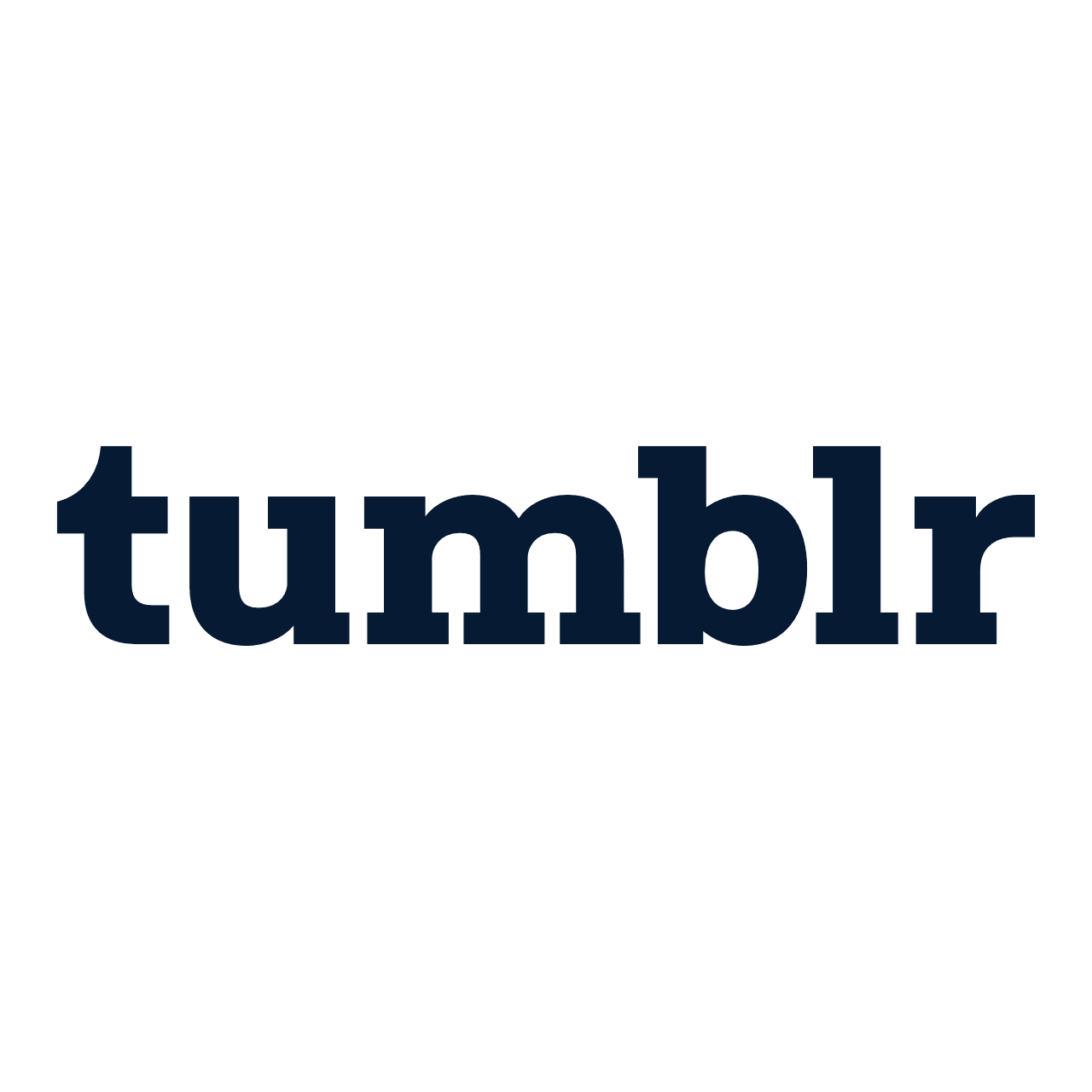 Tumblr Logo