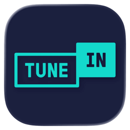 TuneIn App Icon