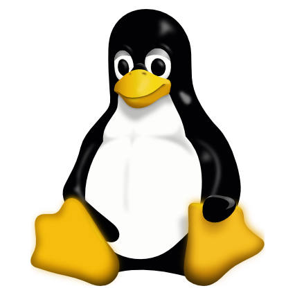 Tux Logo Icon