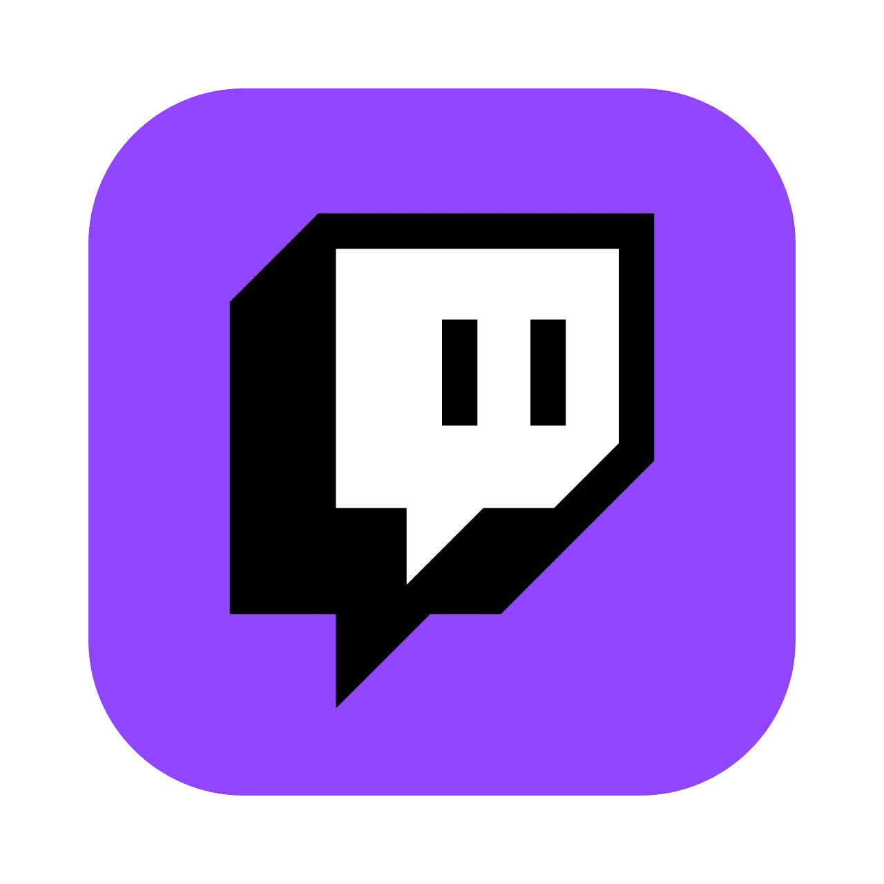 Twitch App icon