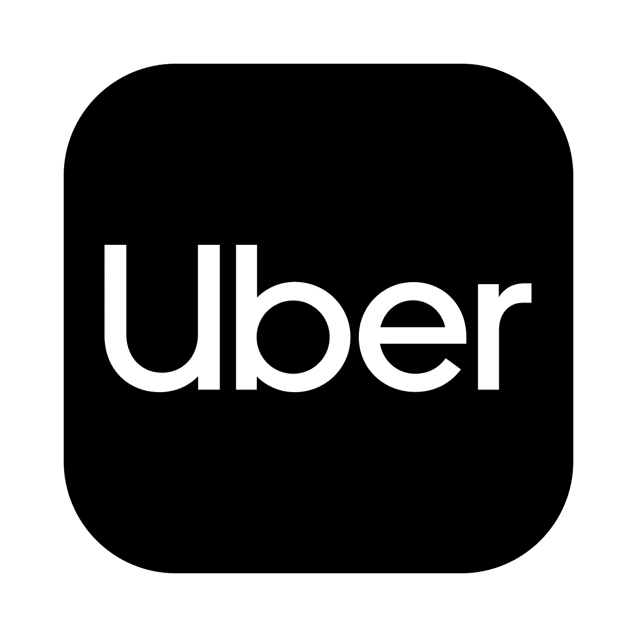 Uber App icon