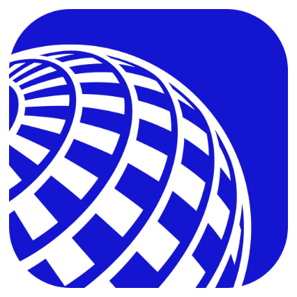 United Airlines App Icon