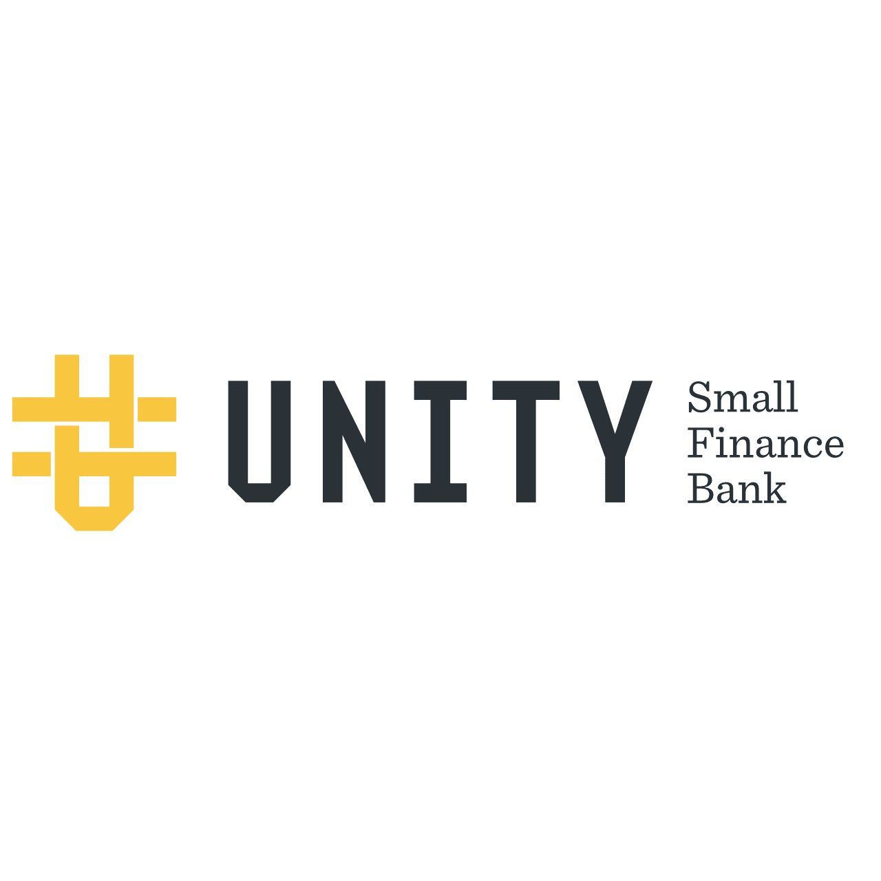 Unity Small Finance Bank Logo