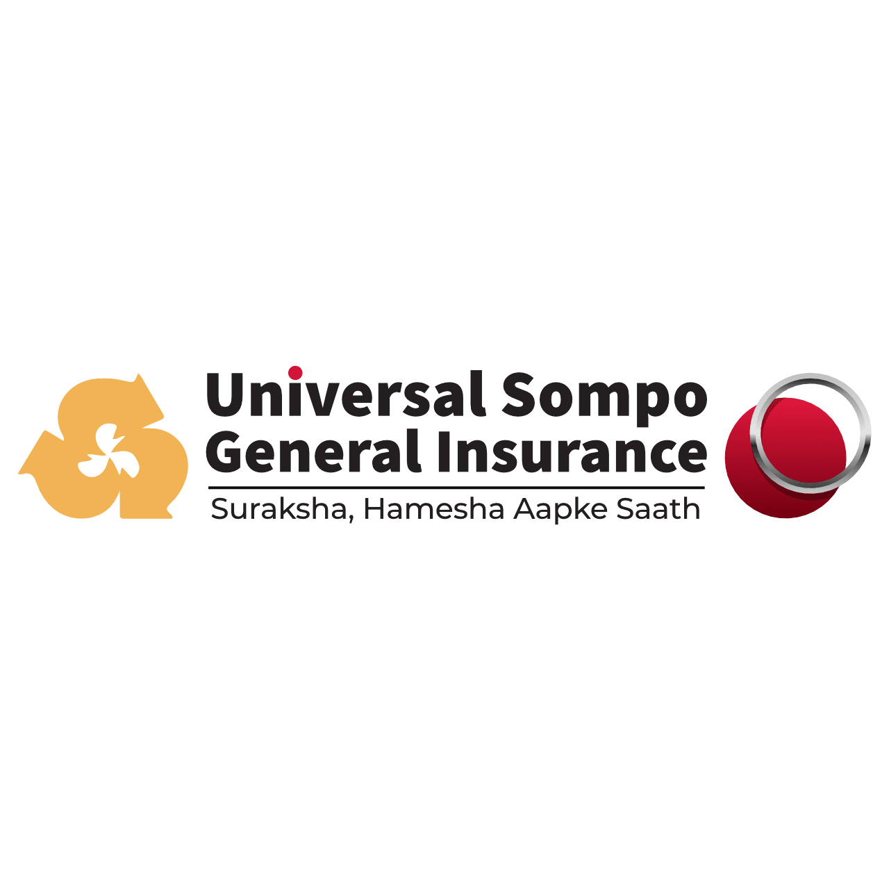 Universal Sompo Insurance Logo