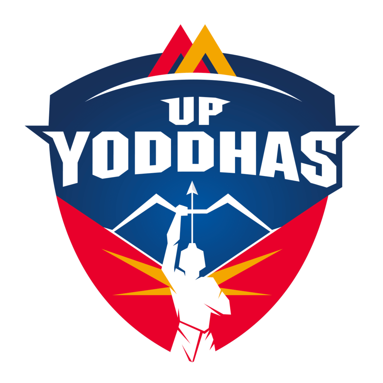 UP Yoddhas Logo