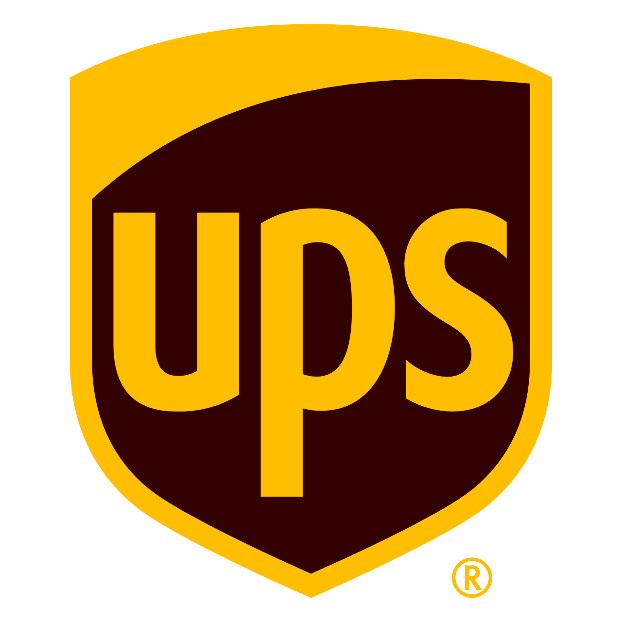 UPS Logistics Logo