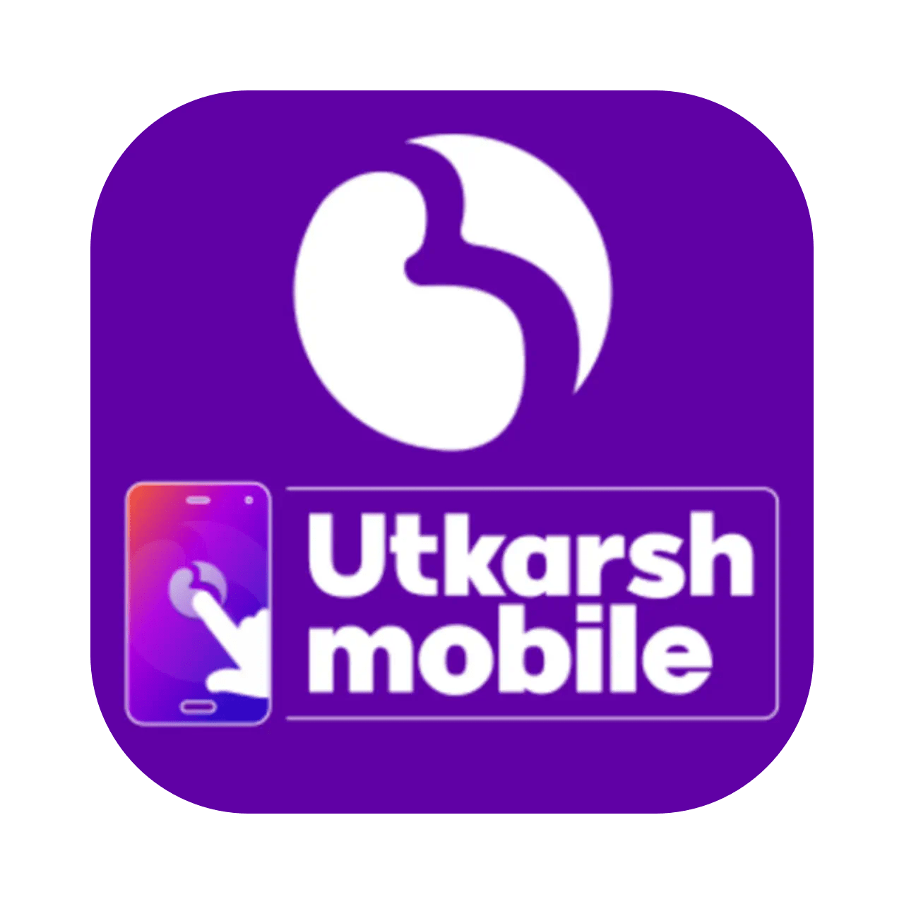Utkarsh Small Finance Bank App icon