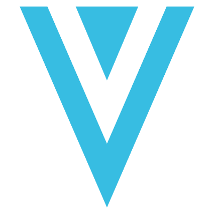 Verge Crypto Logo Icon in PNG formats
