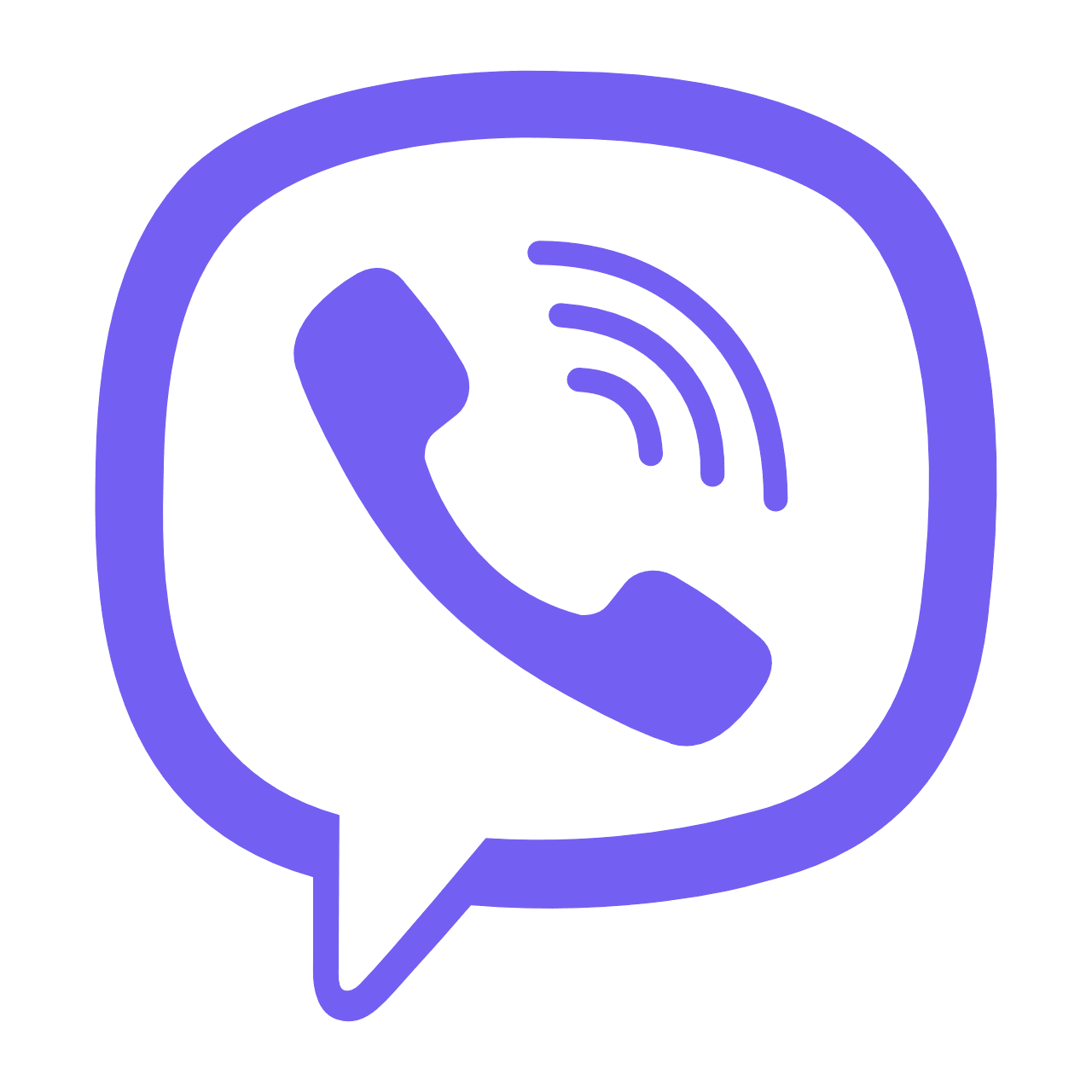 Viber Logo icon