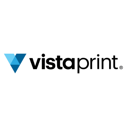 Vistaprint Logo