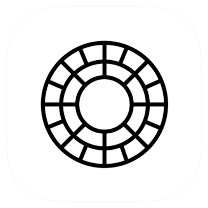 VSCO Photo Editor App Icon