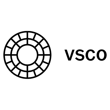 VSCO Photo Editor Logo
