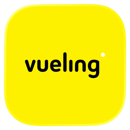 Vueling Airlines Logo Icon