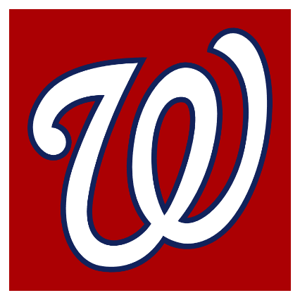 Washington Nationals Cap Insignia Logo in PNG formats
