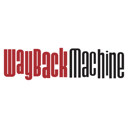 Wayback Machine Logo