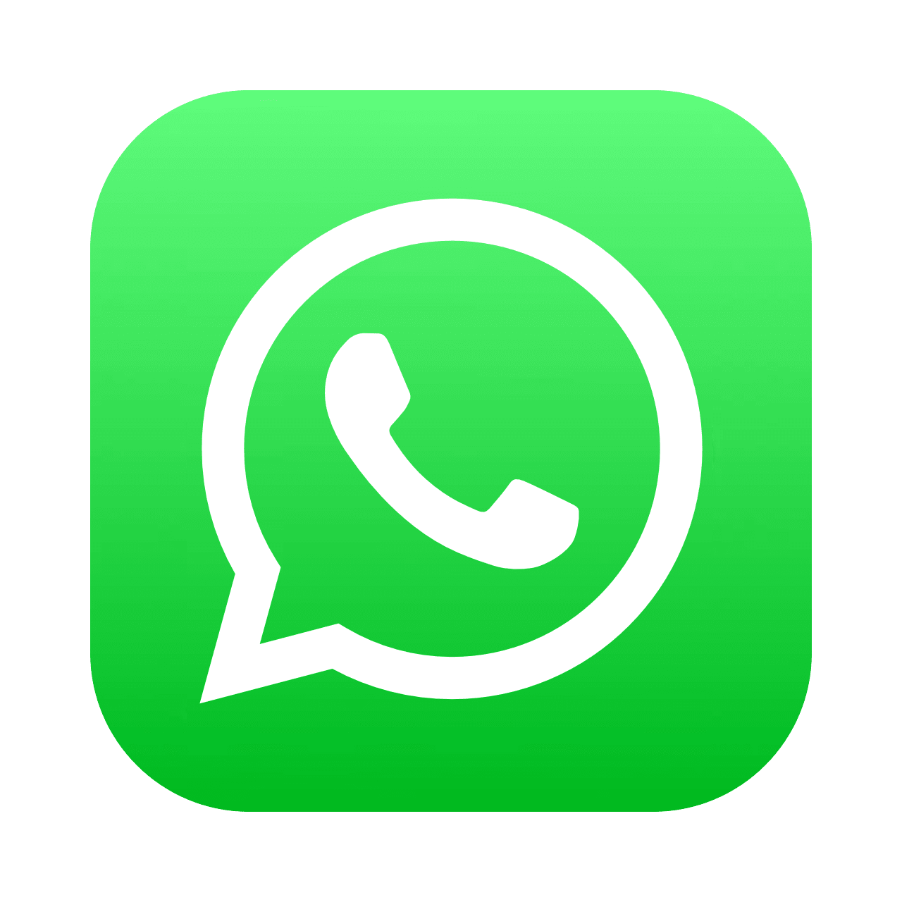 WhatsApp App icon