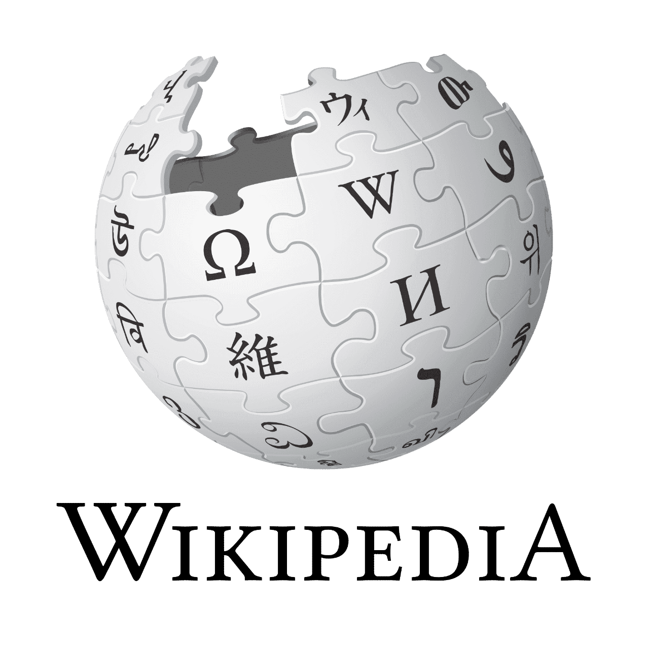 Wikipedia Logo
