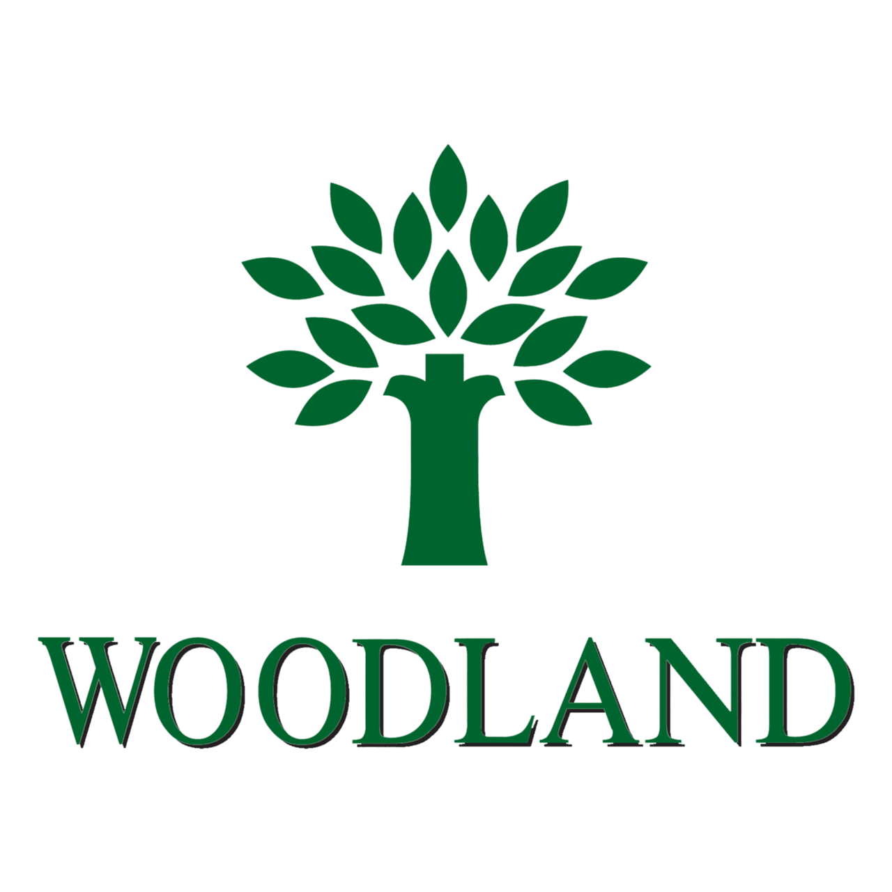 Woodland Logo