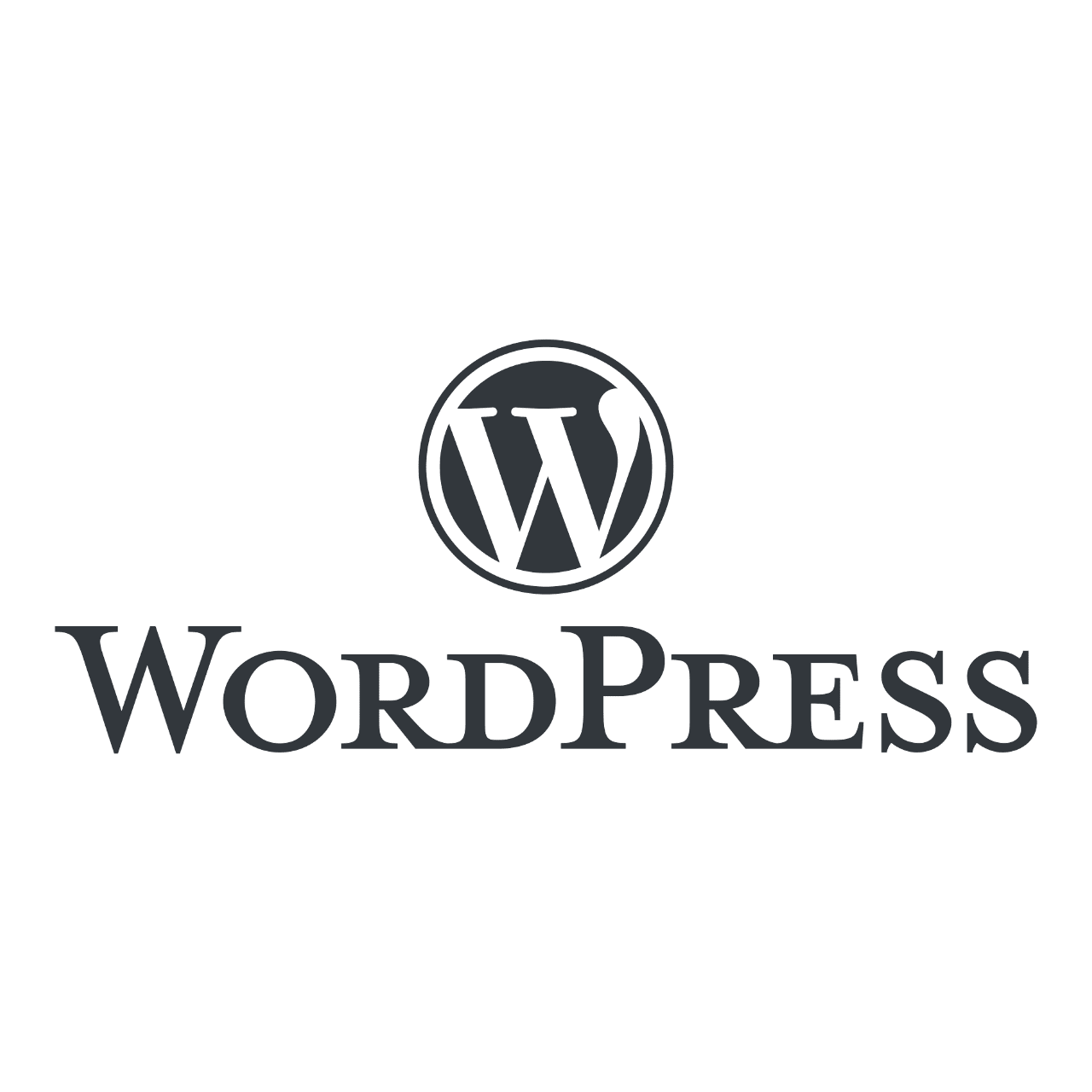 WordPress Logo
