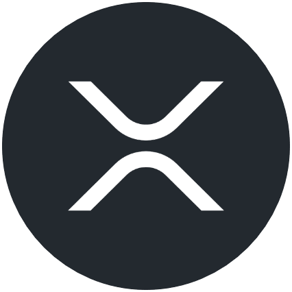 XRP Crypto Logo Icon