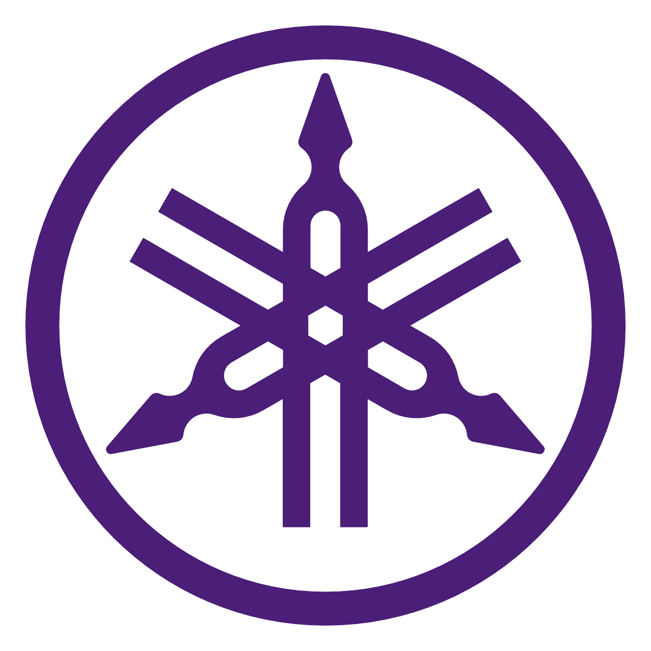 Yamaha Logo icon