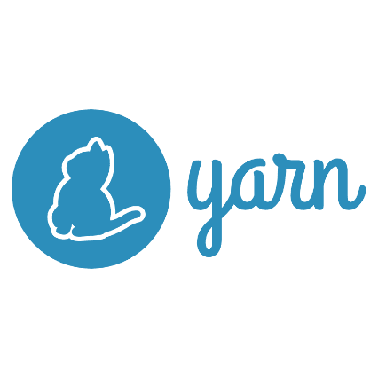 Yarn Package Manager Logo