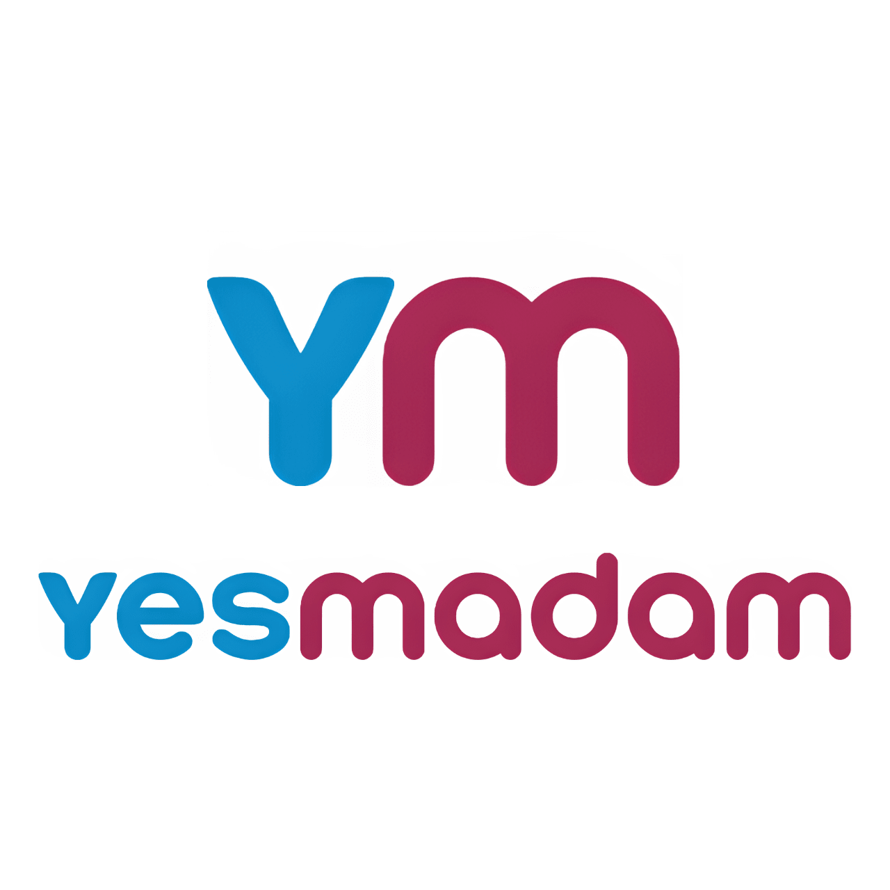 Yes Madam Logo