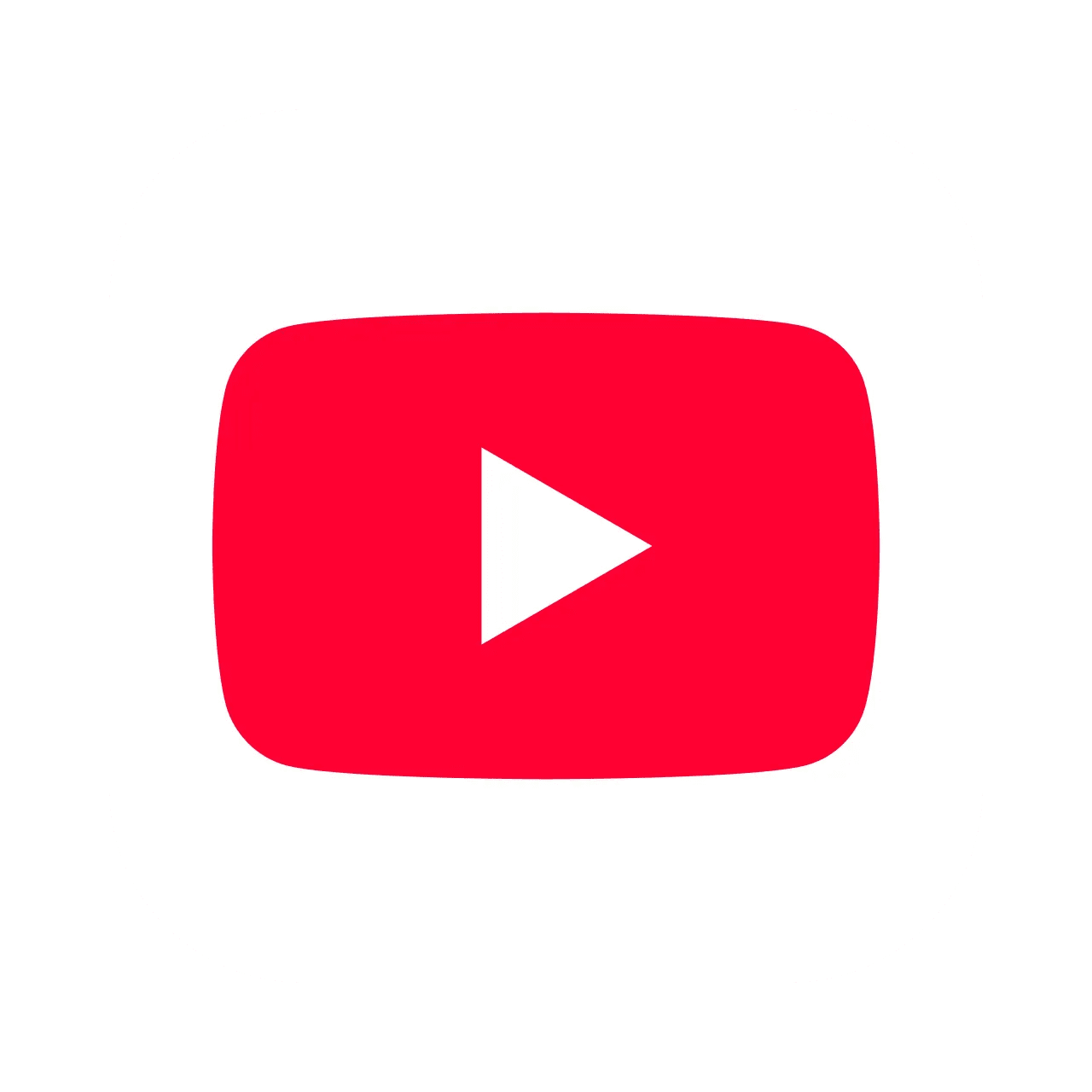 YouTube App icon