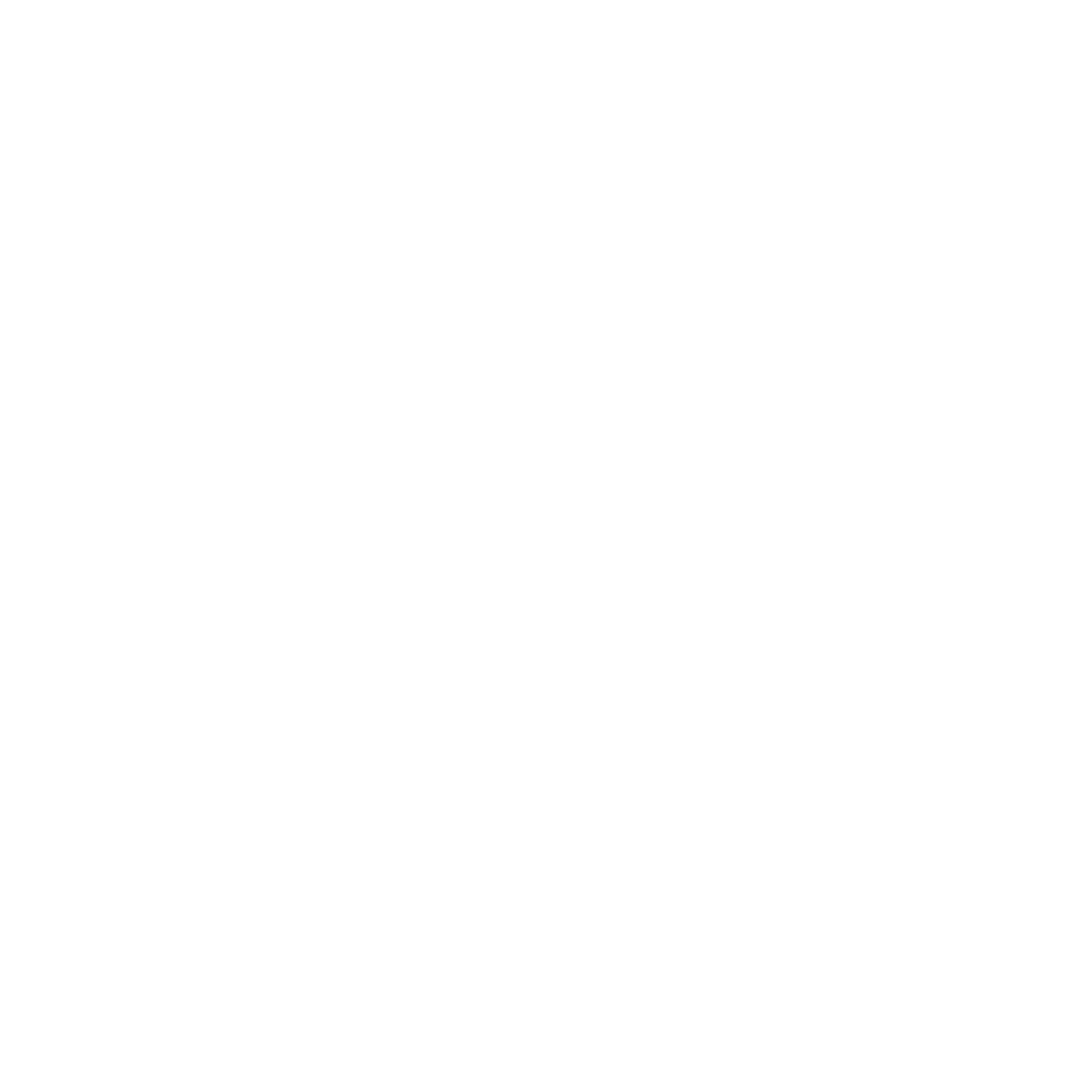 YouTube Shorts Logo Icon White