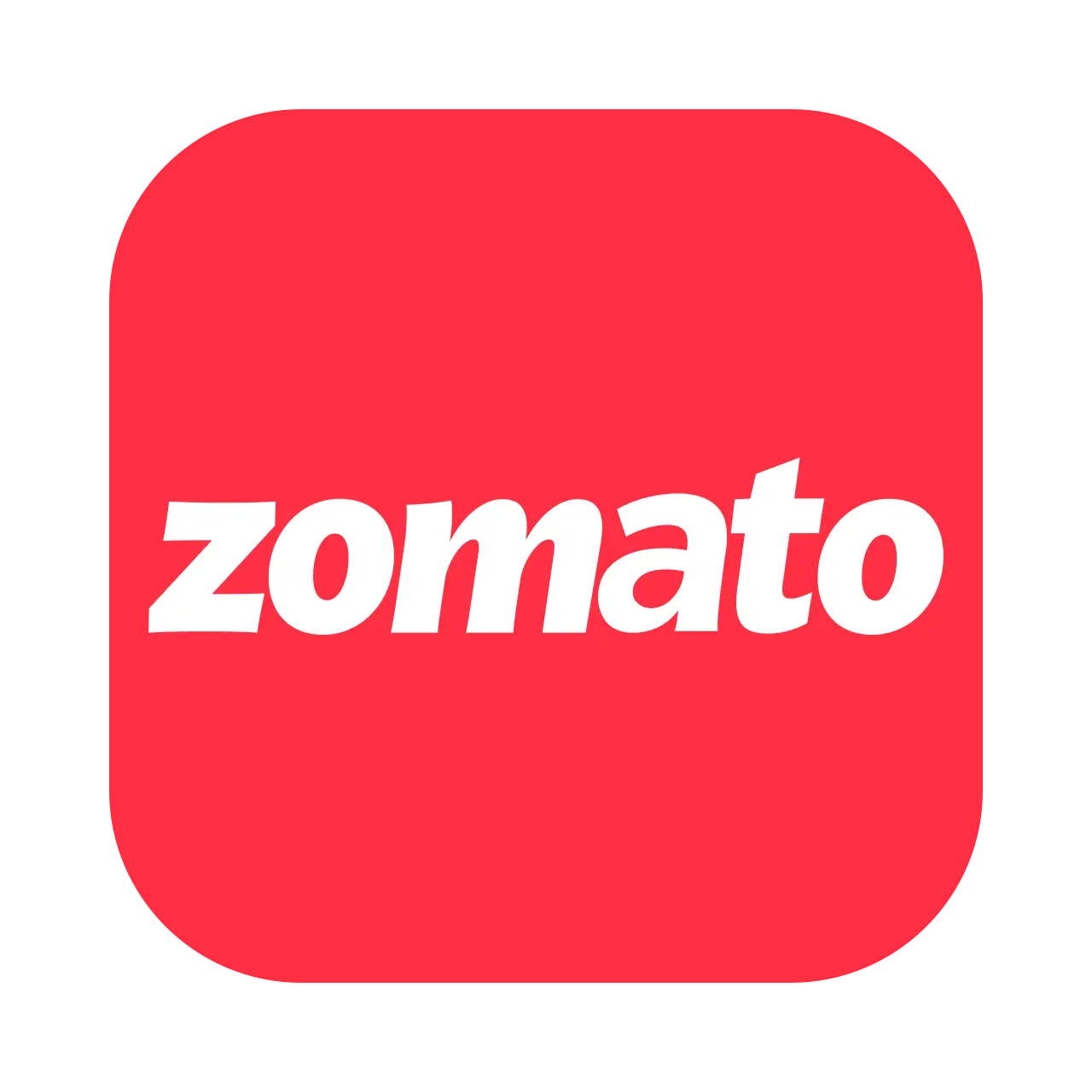 Zomato App icon