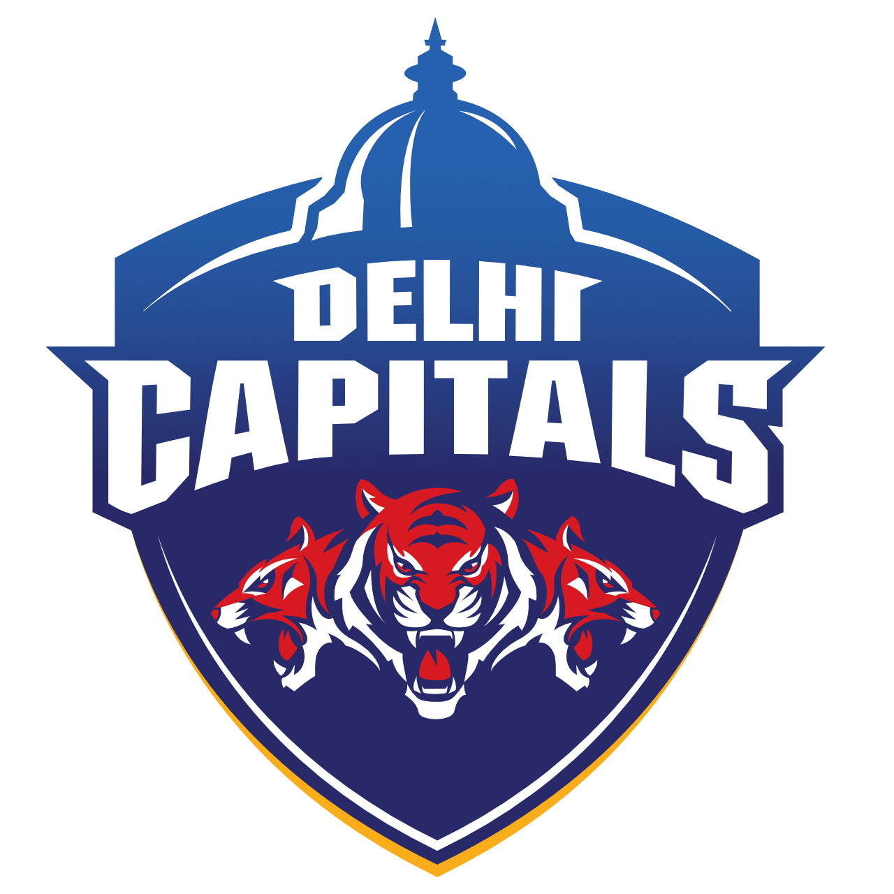 Delhi Capitals Logo