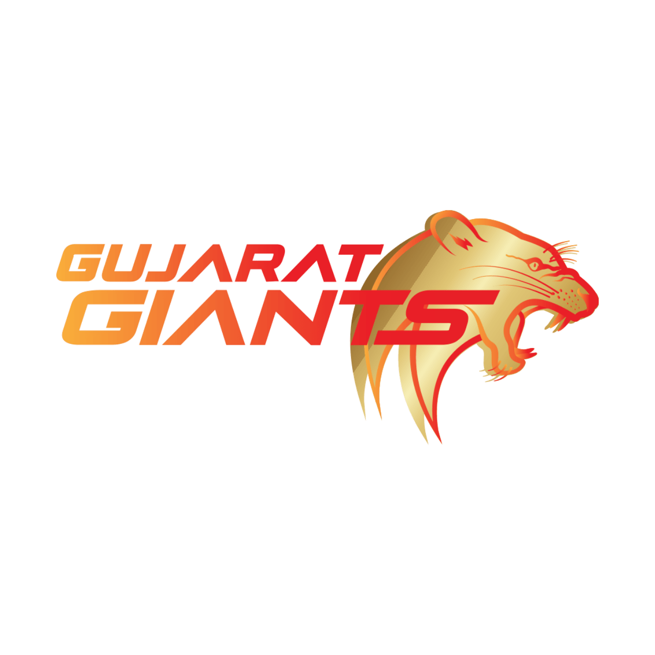 Gujarat Giants Logo