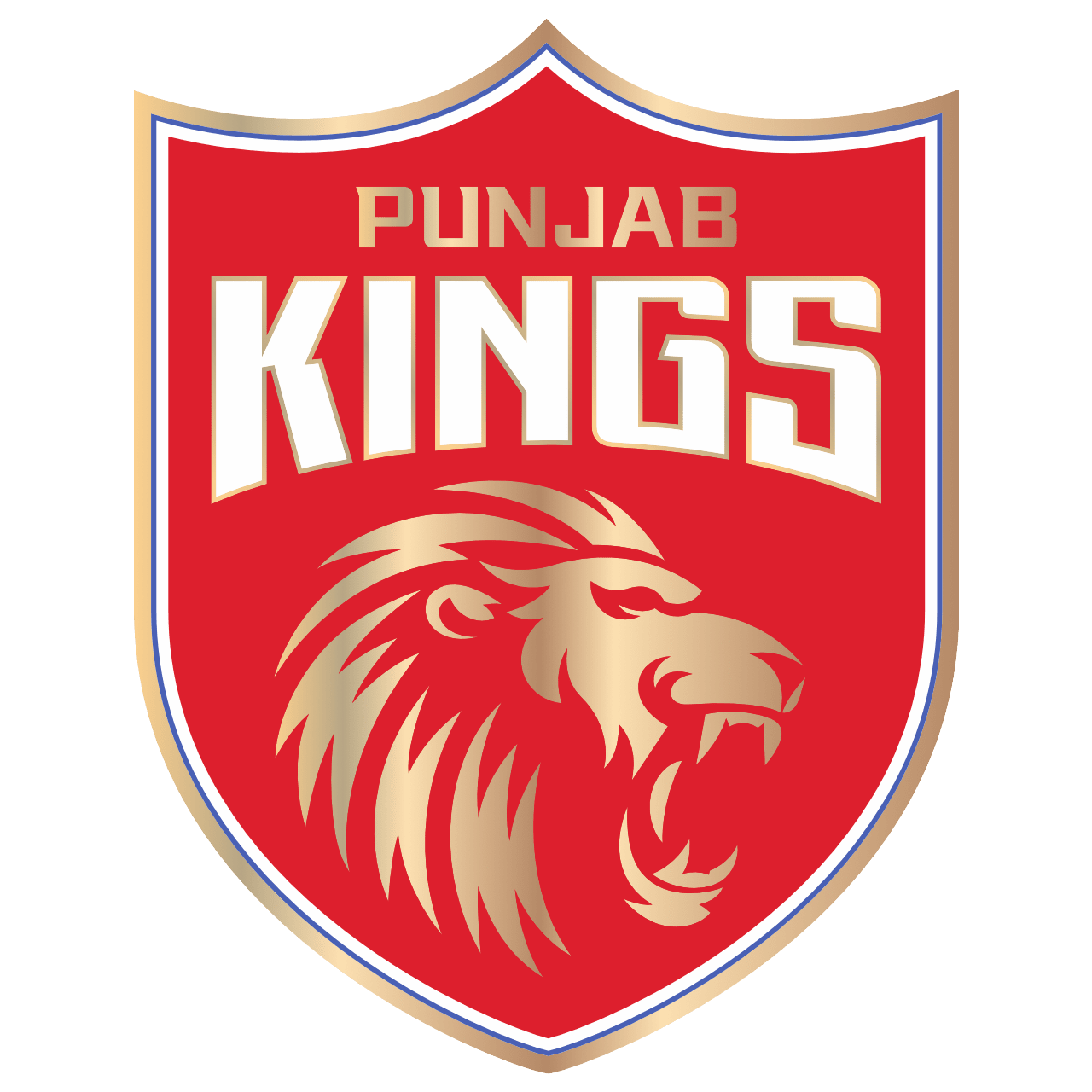 Punjab Kings Logo in PNG formats