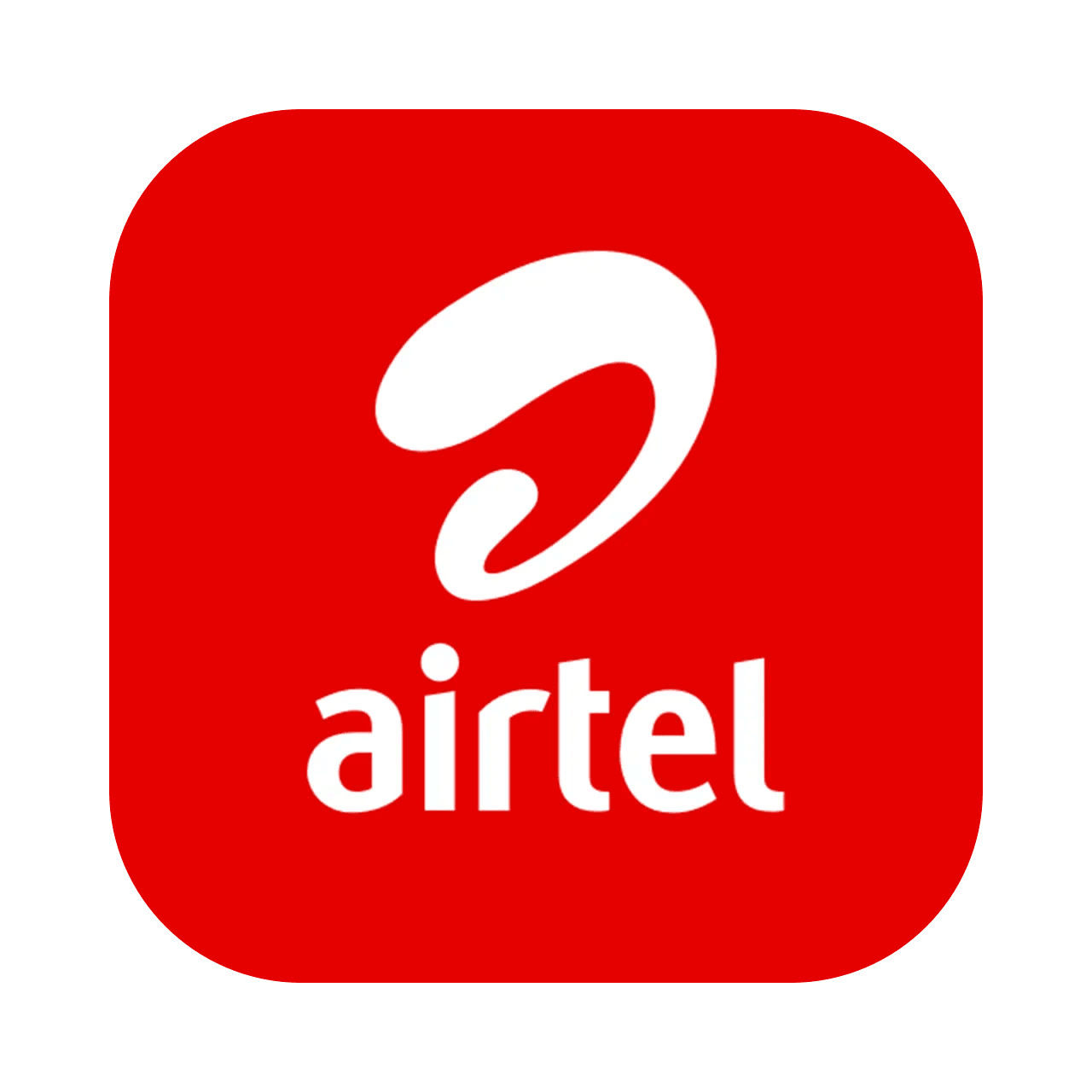 Airtel Thanks Logo App icon