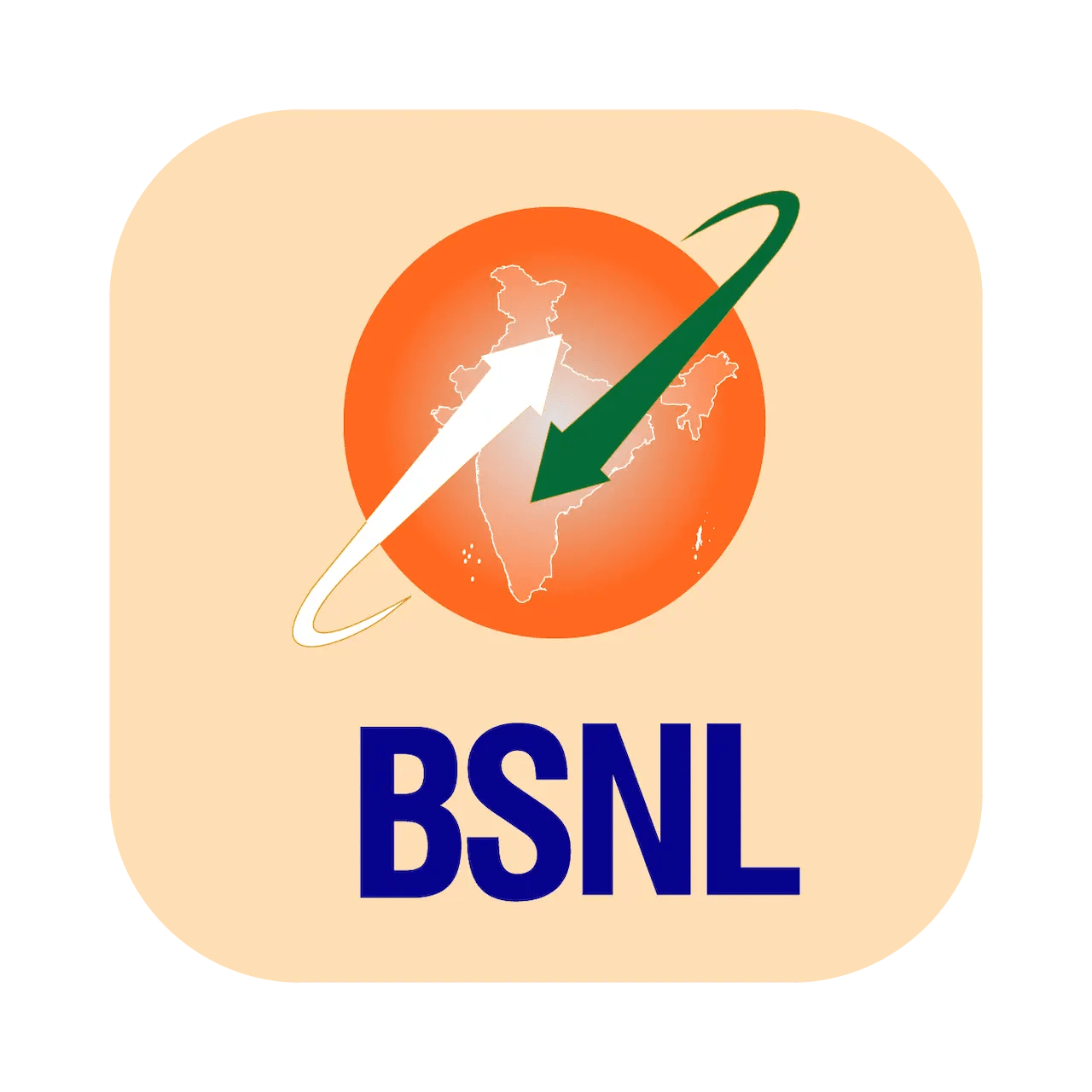 BSNL App icon