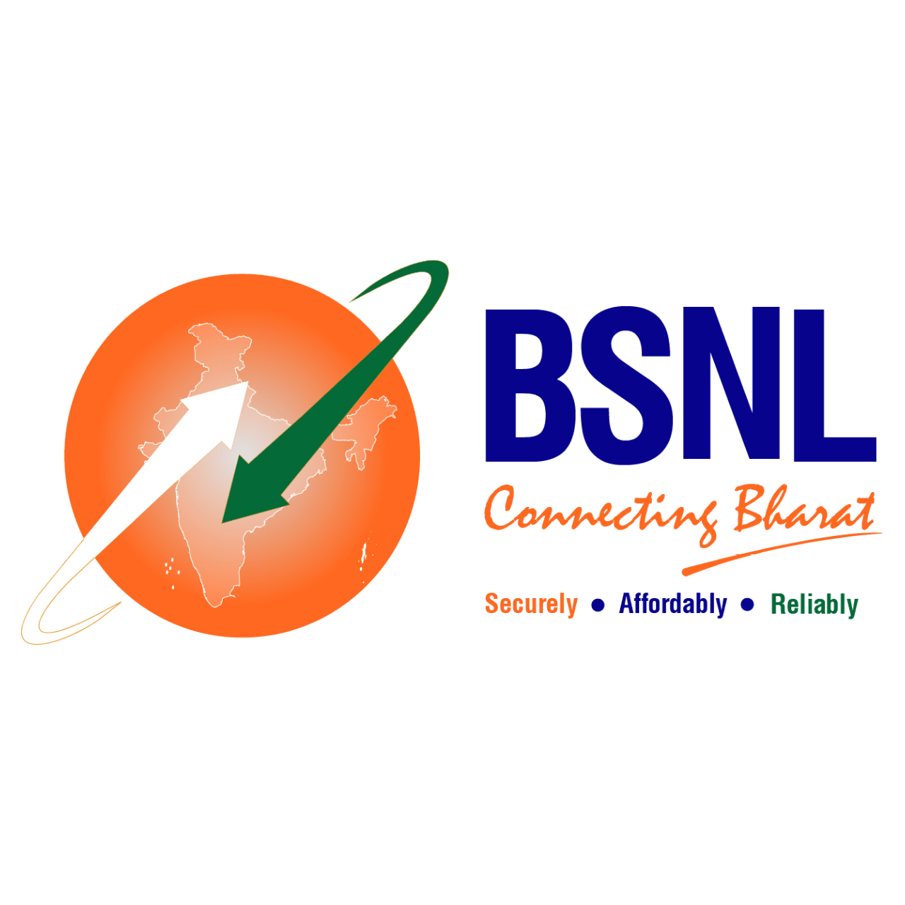 BSNL Logo in PNG formats