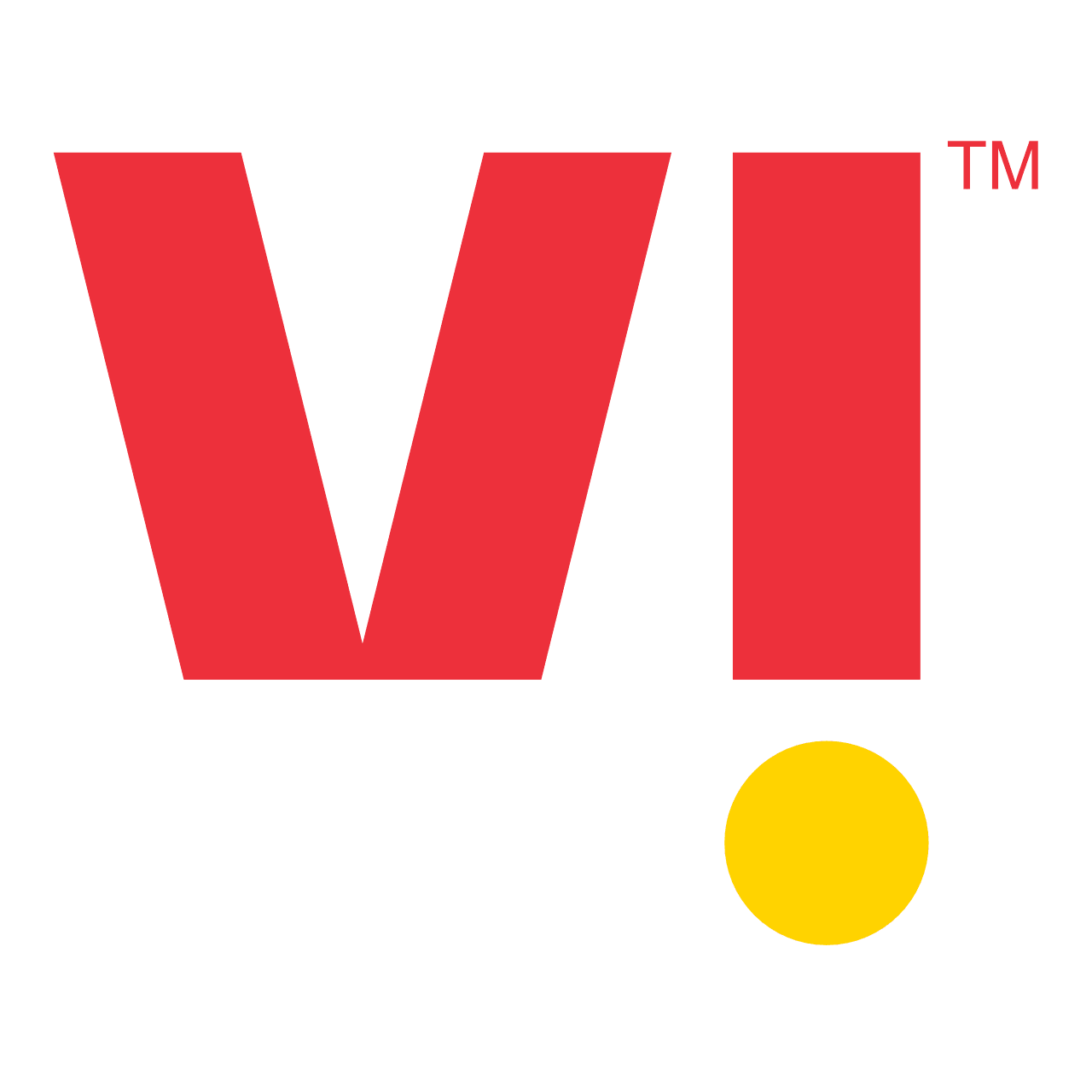 Vi Vodafone Idea Logo in PNG formats